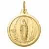 Médaille Vierge De Lourdes - Or Jaune 18ct 1 Médaille Vierge De Lourdes - Or Jaune 18ct -Maison de la Médaille Soldes 1266261 product