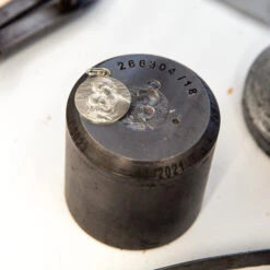 Médaille Vierge à L'enfant Au Rameau - Argent Massif 9 Médaille Vierge à L'enfant Au Rameau - Argent Massif -Maison de la Médaille Soldes 1266304 product