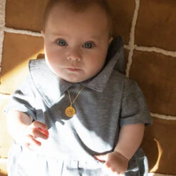 Médaille Saint Christophe - Or Jaune 9ct 9 Médaille Saint Christophe - Or Jaune 9ct -Maison de la Médaille Soldes M MDM32 199a FC product xl product