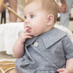 Médaille Notre Dame De Toute Bonté - Argent Massif -Maison de la Médaille Soldes M MDM47 203a AM FC product