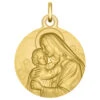 Médaille Notre Dame De Toute Bonté - Or Jaune 9ct 1 Médaille Notre Dame De Toute Bonté - Or Jaune 9ct -Maison de la Médaille Soldes MDM vierge aCC80 l enfant 1 product