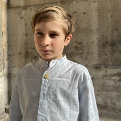 Médaille Vierge Aux Colombes - Or Jaune 18ct 9 Médaille Vierge Aux Colombes - Or Jaune 18ct -Maison de la Médaille Soldes MDM60 LP1 product