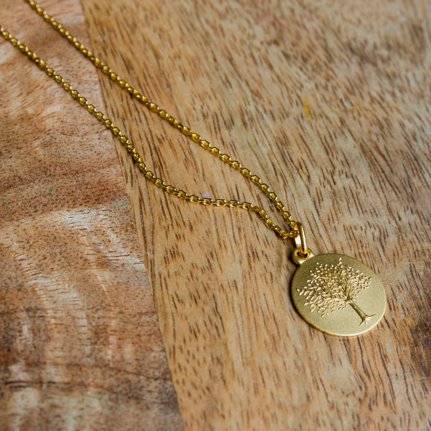 Chaine Forçat - Or Jaune 18ct 4 Chaine Forçat - Or Jaune 18ct – Image 2