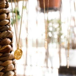 Chaine Forçat Rond - Or Jaune 9ct 11 Chaine Forçat Rond - Or Jaune 9ct -Maison de la Médaille Soldes Medaille vierge enfant baiser 2 product 1