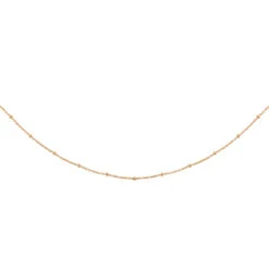 Maison de la Médaille Soldes -Maison de la Médaille Soldes chaine boule or jaune A47120 2 product