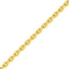 Chaine Forçat - Or Jaune 9ct 2 Chaine Forçat - Or Jaune 9ct -Maison de la Médaille Soldes chaine forcat or 002390 product 1