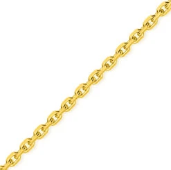 Chaine Forçat - Or Jaune 18ct