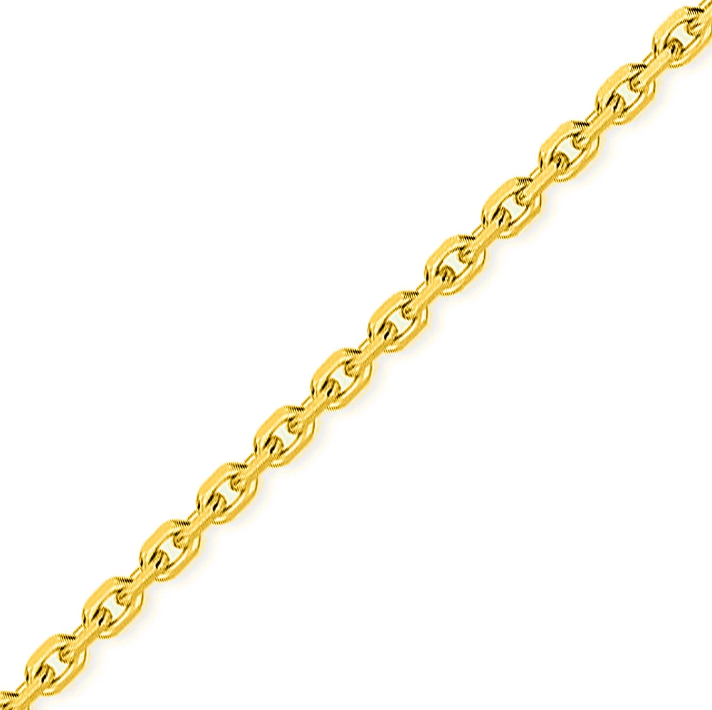Chaine Forçat - Or Jaune 18ct 3 Chaine Forçat - Or Jaune 18ct