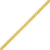 Chaine Gourmette - Or Jaune 18ct 1 Chaine Gourmette - Or Jaune 18ct -Maison de la Médaille Soldes chaine gourmette diamantee or 022000 v2 03 product medium product