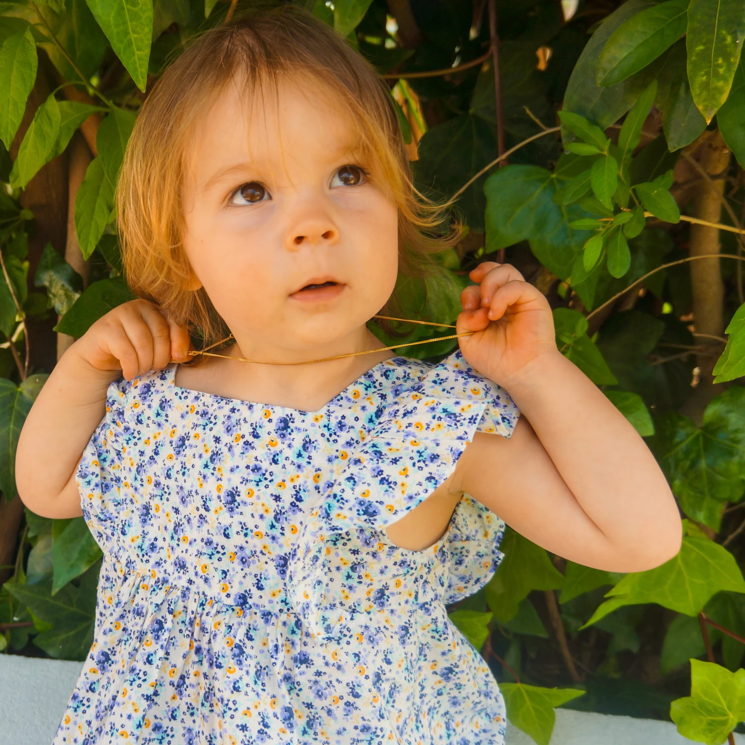 Chaine Gourmette - Or Jaune 9ct 4 Chaine Gourmette - Or Jaune 9ct – Image 2