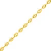Chaine Grain De Café - Or Jaune 18ct -Maison de la Médaille Soldes chaine grain de cafeCC81 or R 539 03 product medium product 2