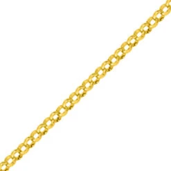 Chaine Jaseron - Or Jaune 18ct