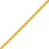 Chaine Spiga - Or Jaune 18ct -Maison de la Médaille Soldes chaine spiga or R 03 product medium product