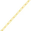 Chaine Forçat Trombonne - Or Jaune 9ct 1 Chaine Forçat Trombonne - Or Jaune 9ct -Maison de la Médaille Soldes chaine trombonne 9K519 2 product