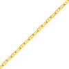 Chaine Marine Forçat - Or Jaune 18ct -Maison de la Médaille Soldes chanie marine forcat or 001111 03 product medium product