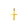 Croix Personnalisée - Diamant & Or Jaune 18ct 1 Croix Personnalisée - Diamant & Or Jaune 18ct -Maison de la Médaille Soldes croix diamant or 74223B 2 product xl product
