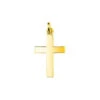 Croix Personnalisée - Or Jaune 18ct 2 Croix Personnalisée - Or Jaune 18ct -Maison de la Médaille Soldes croix or jaune 74224 2 product xl product