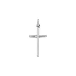 Croix - Or Blanc 18ct