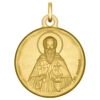 Médaille Saint Brendan - Or Jaune 18ct 1 Médaille Saint Brendan - Or Jaune 18ct -Maison de la Médaille Soldes mdm saint brendan product