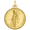 Médaille Saint Florian - Or Jaune 18ct 2 Médaille Saint Florian - Or Jaune 18ct -Maison de la Médaille Soldes mdm saint florian product