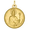 Médaille Saint Patrick - Or Jaune 18ct 2 Médaille Saint Patrick - Or Jaune 18ct -Maison de la Médaille Soldes mdm st patrick product