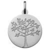 Médaille Arbre De Vie Printanier - Argent Massif 2 Médaille Arbre De Vie Printanier - Argent Massif -Maison de la Médaille Soldes medaille bapteme arbre de vie or blanc 24B8400211 product xl product