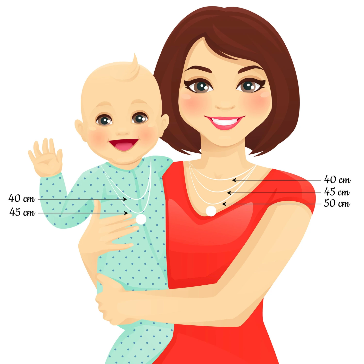 Chaine Gourmette Cheval Alternée Triple - Or Jaune 9ct 5 Chaine Gourmette Cheval Alternée Triple - Or Jaune 9ct – Image 3